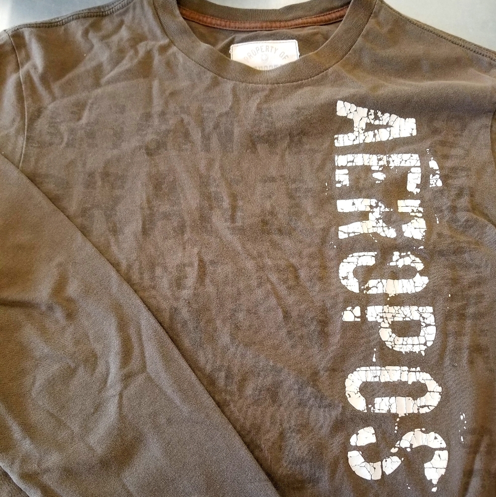 Aeropostale long sleeve shirt